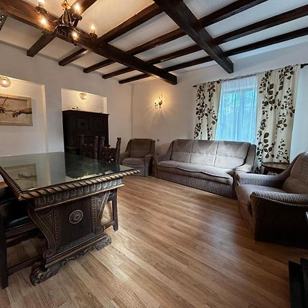 Casa Cu Padure Villa Breaza  Eksteriør bilde