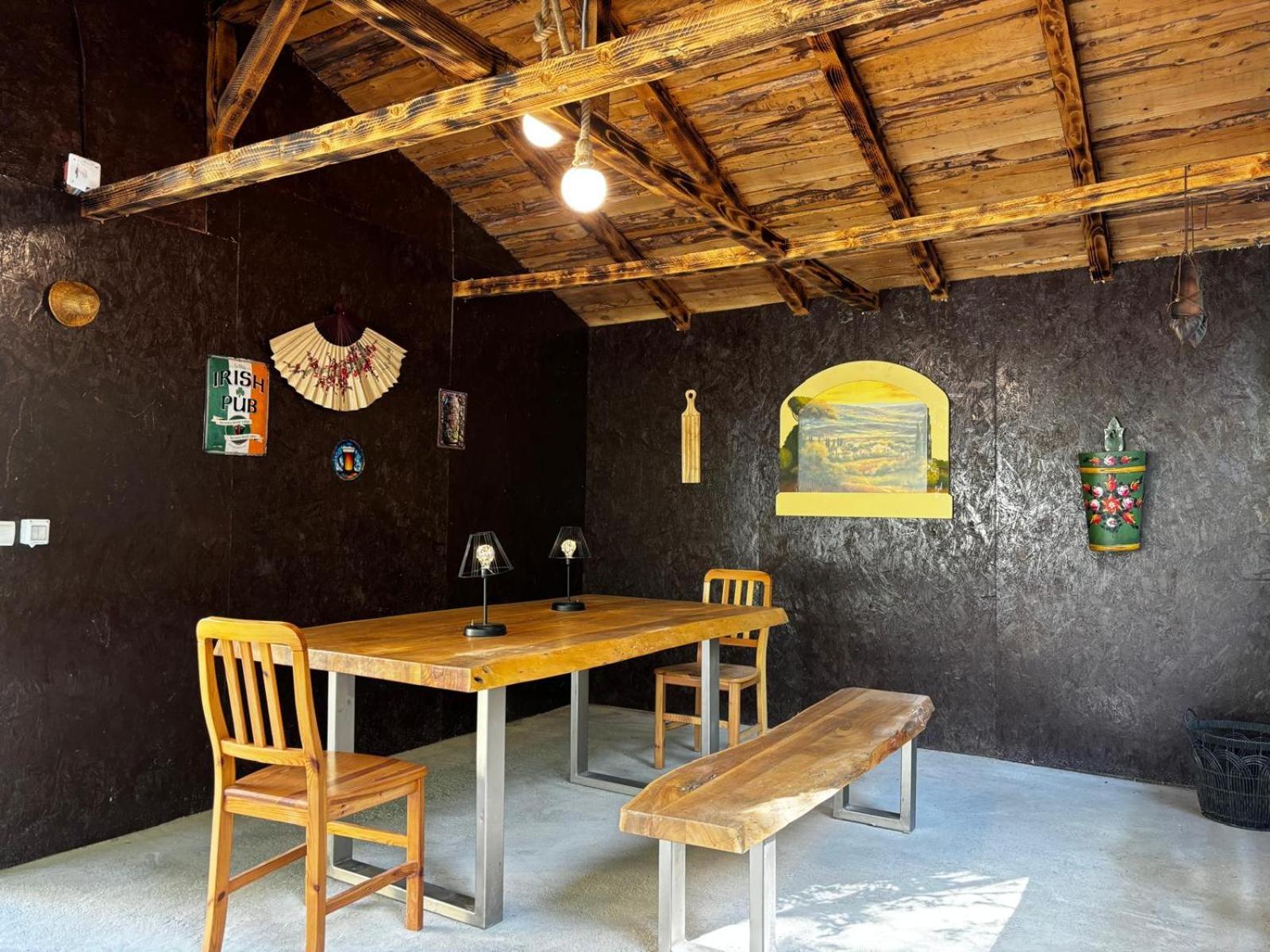 Casa Cu Padure Villa Breaza  Eksteriør bilde
