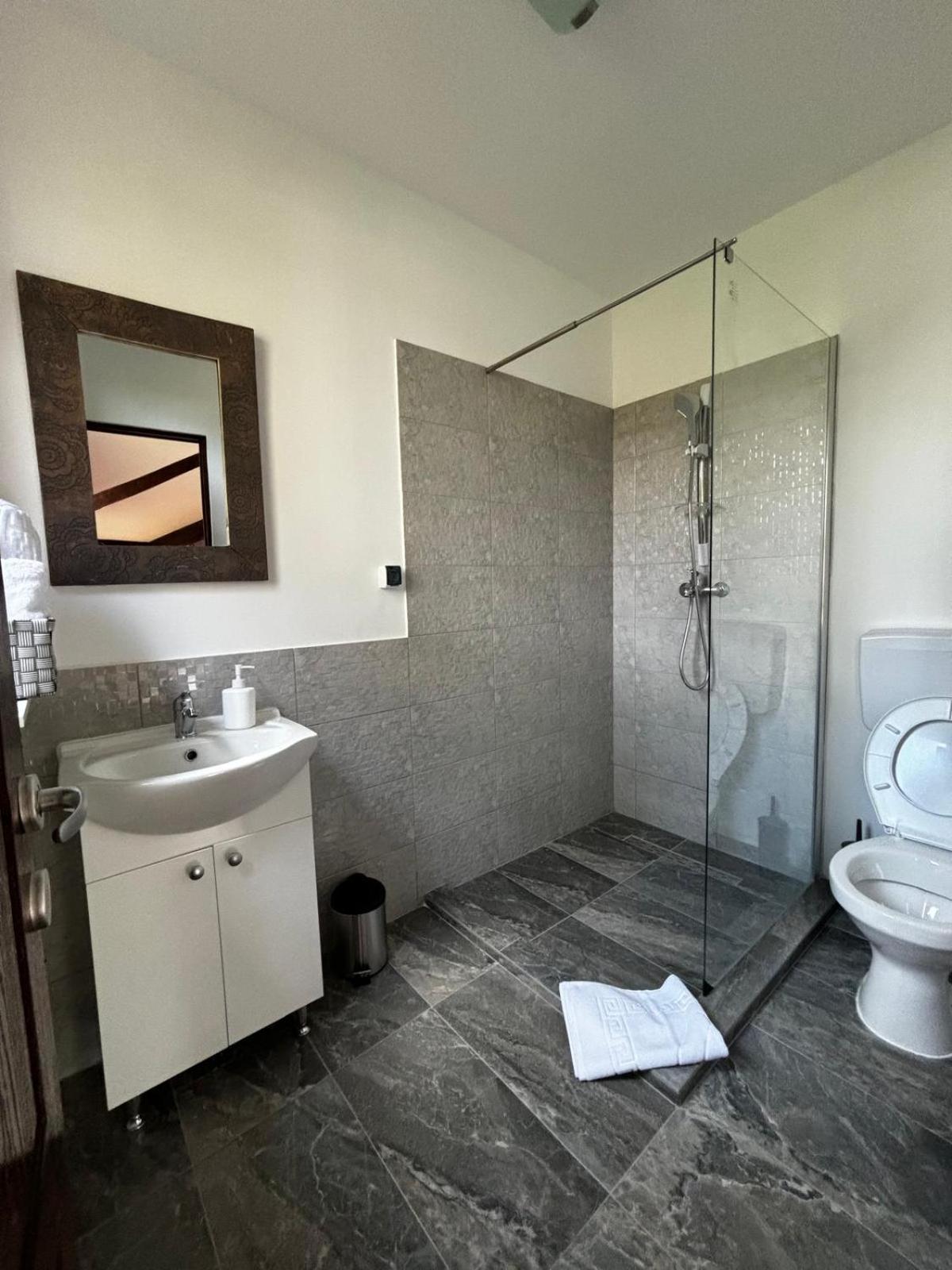 Casa Cu Padure Villa Breaza  Eksteriør bilde