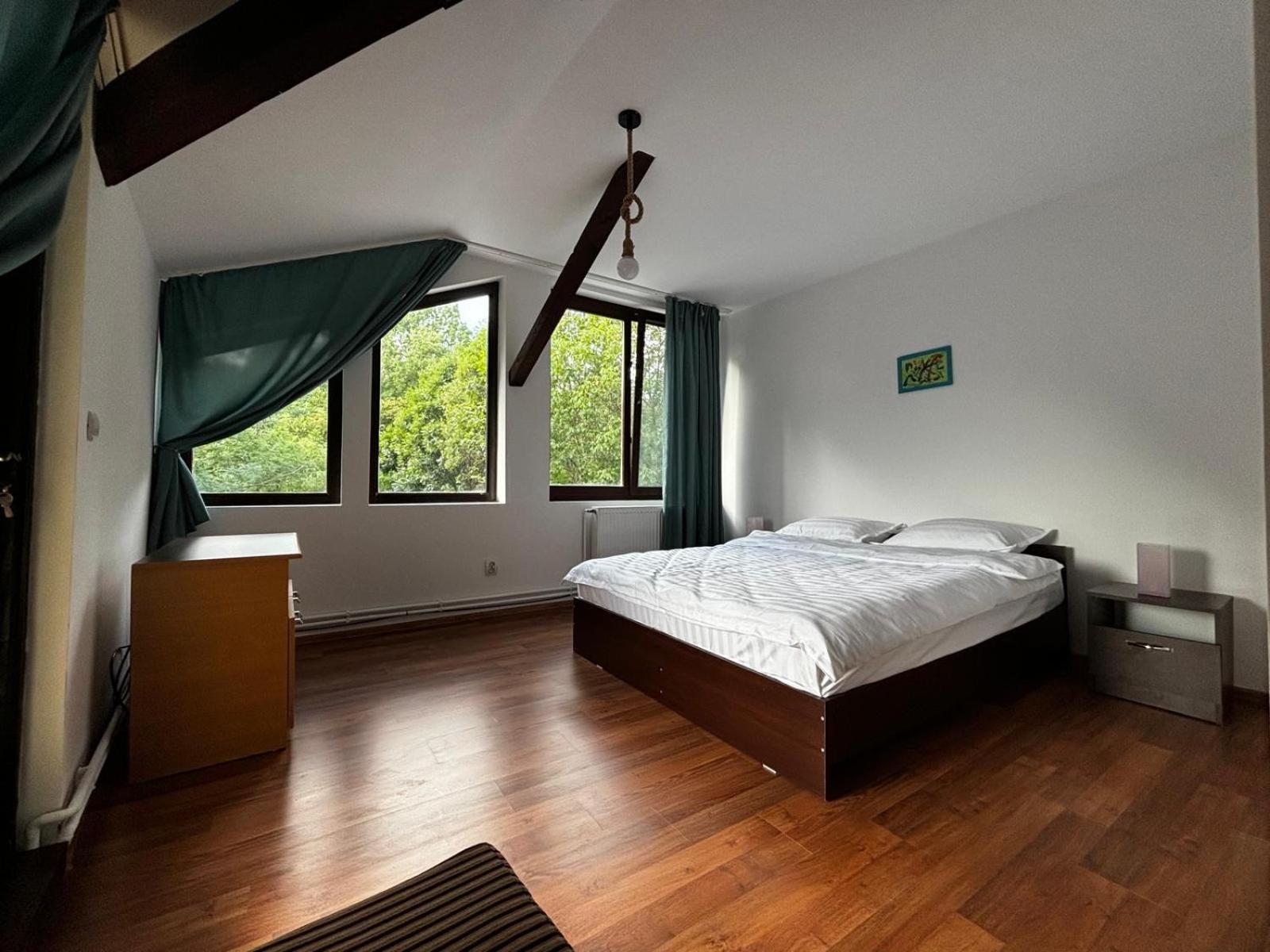 Casa Cu Padure Villa Breaza  Eksteriør bilde