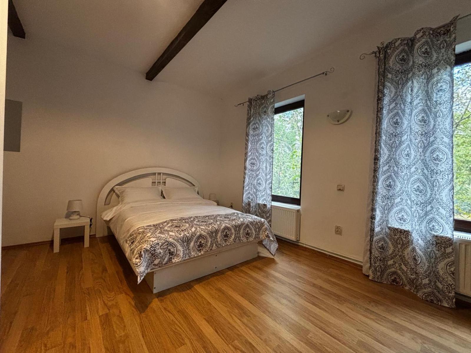 Casa Cu Padure Villa Breaza  Eksteriør bilde