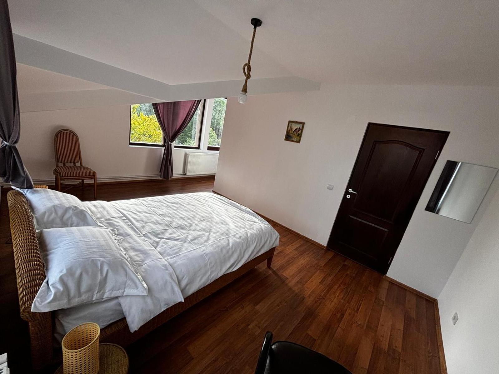 Casa Cu Padure Villa Breaza  Eksteriør bilde