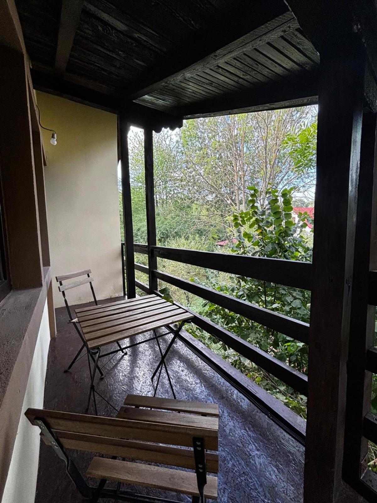 Casa Cu Padure Villa Breaza  Eksteriør bilde