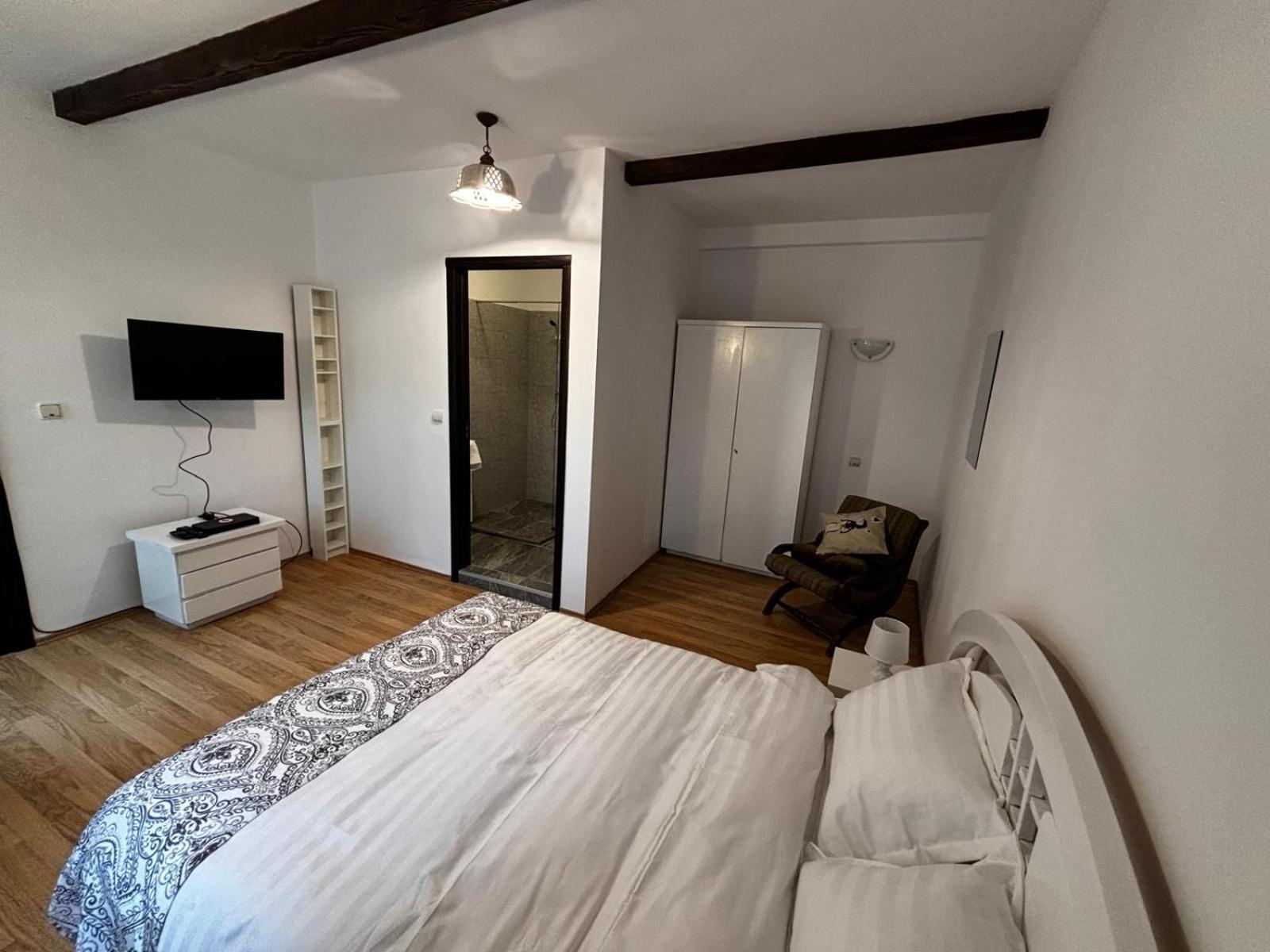 Casa Cu Padure Villa Breaza  Eksteriør bilde