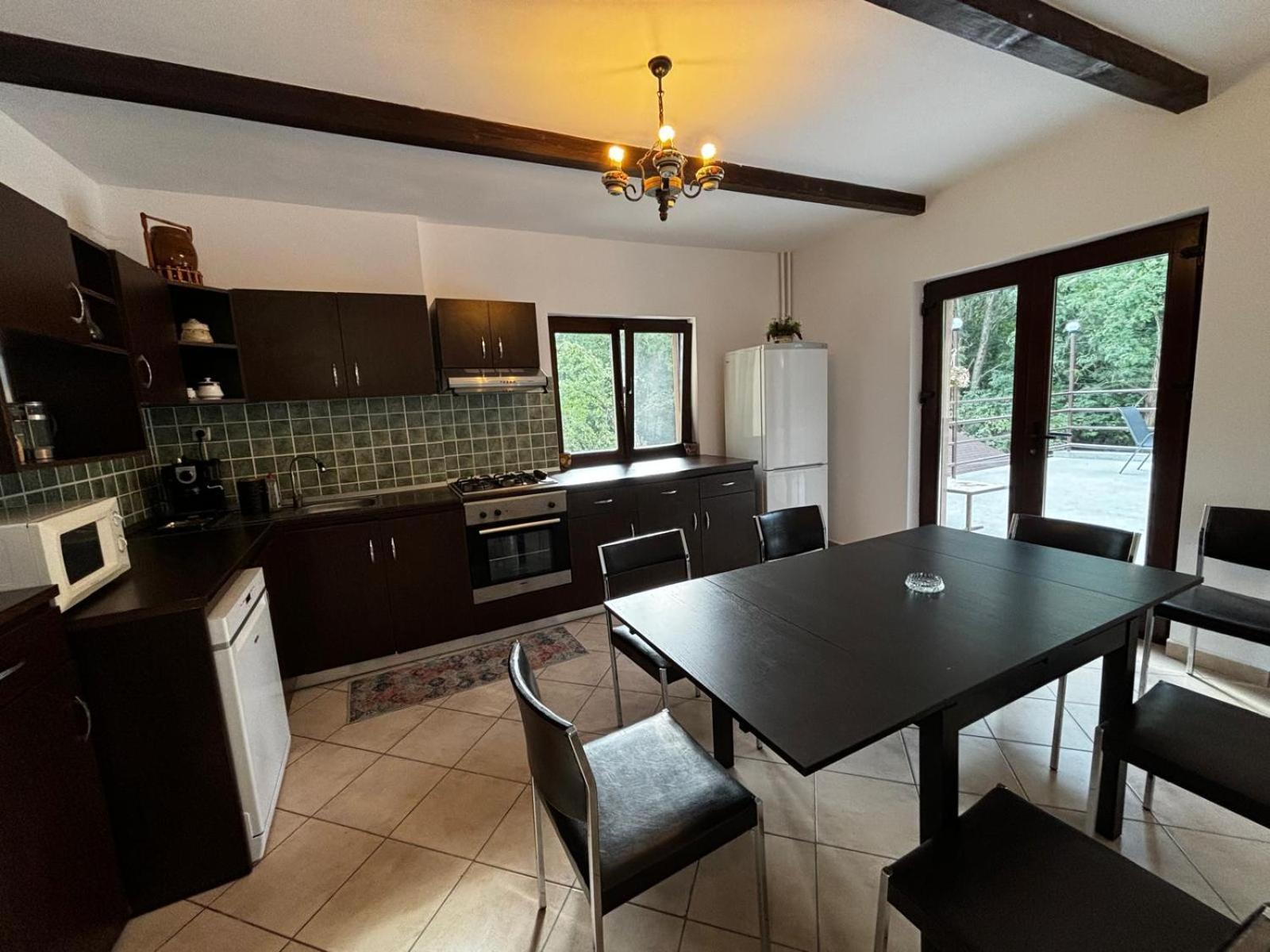 Casa Cu Padure Villa Breaza  Eksteriør bilde
