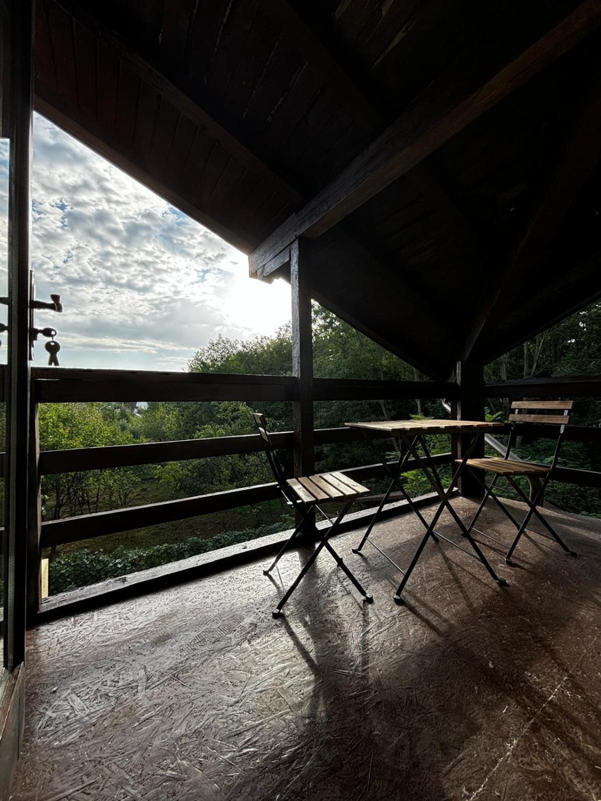 Casa Cu Padure Villa Breaza  Eksteriør bilde