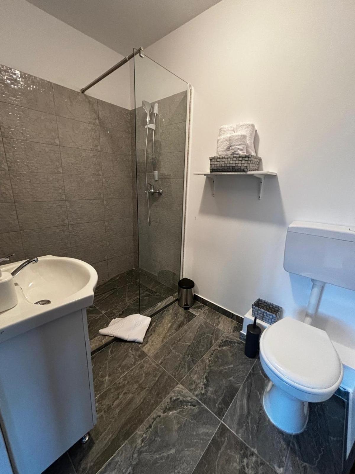Casa Cu Padure Villa Breaza  Eksteriør bilde