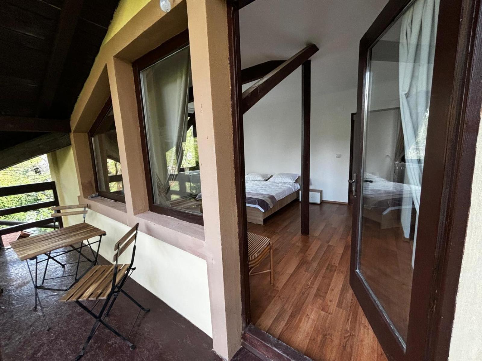 Casa Cu Padure Villa Breaza  Eksteriør bilde
