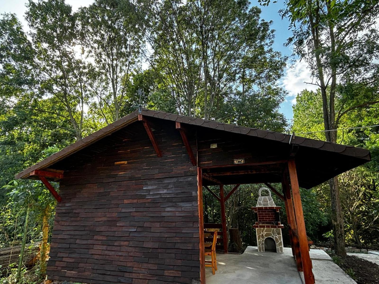 Casa Cu Padure Villa Breaza  Eksteriør bilde